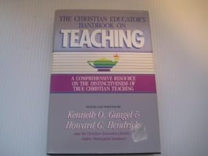 Seller image for Christian Educator's Handbook on Teaching for sale by WeBuyBooks