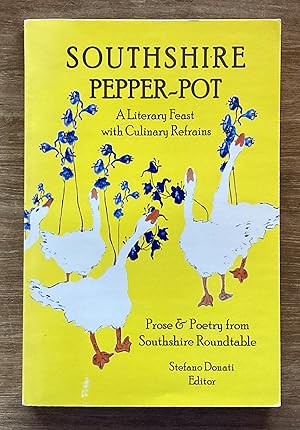 Southshire Pepper-Pot: A Literary Feast with Culinary Refrains