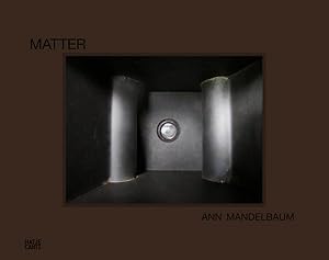 Seller image for Ann Mandelbaum : Matter for sale by GreatBookPrices