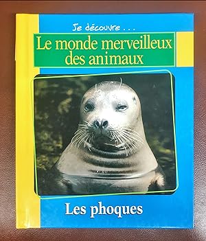 Bild des Verkufers fr Les Phoques / Les souris (Je dcouvre. Le monde merveilleux des animaux) zum Verkauf von La Bouquinerie  Dd