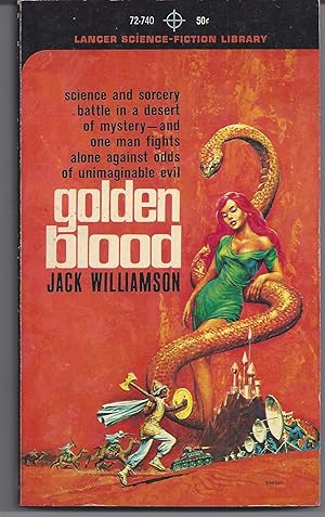 Immagine del venditore per Golden Blood venduto da Redux Books