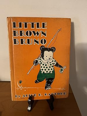 Seller image for Little Brown Bruno for sale by Hopkins Books
