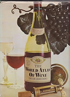 Seller image for The World Atlas of Wine : A Complete Guide to the Wines & Spirits of the World for sale by Robinson Street Books, IOBA