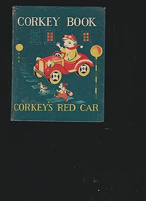 Seller image for Corkey's Red Car for sale by Riverside Books
