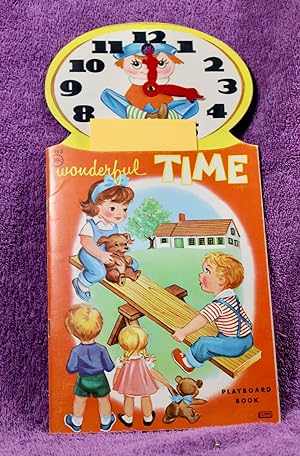 WONDERFUL TIME Playboard Book