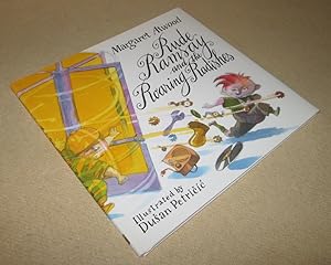 Bild des Verkufers fr Rude Ramsay and the Roaring Radishes zum Verkauf von Homeward Bound Books