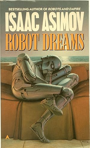 Immagine del venditore per Robot Dreams venduto da Frank Hofmann