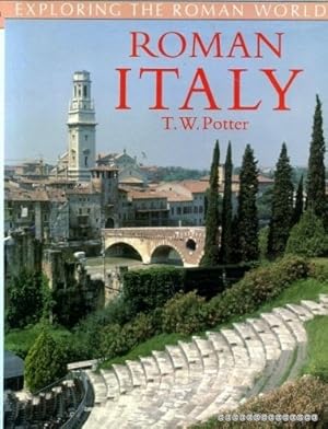 Bild des Verkufers fr Roman Italy (Exploring the Roman World S.) zum Verkauf von WeBuyBooks