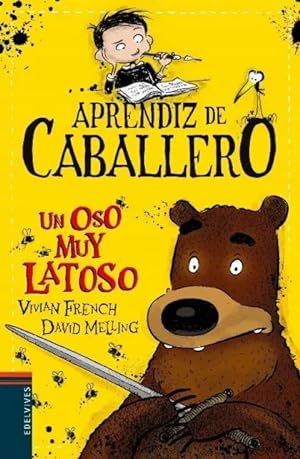 Seller image for Un oso muy latoso for sale by Green Libros