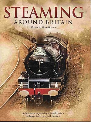 Imagen del vendedor de Steam Around Britain a la venta por Joy Norfolk, Deez Books
