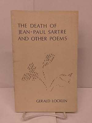 The Death of Jean-Paul Sarte and Other Poems