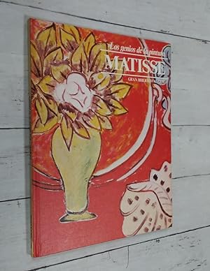 Imagen del vendedor de Matisse. Los genios de la pintura 6 a la venta por Librera Dilogo