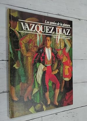 Bild des Verkufers fr Vzquez Daz. Los genios de la pintura 12 zum Verkauf von Librera Dilogo