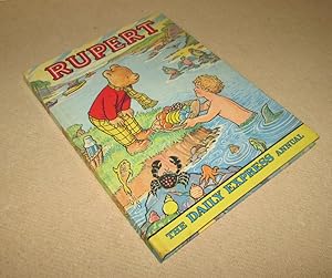 Image du vendeur pour Rupert Annual 1975 mis en vente par Homeward Bound Books