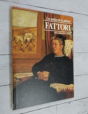 Image du vendeur pour Fattori. Los genios de la pintura 17 mis en vente par Librera Dilogo