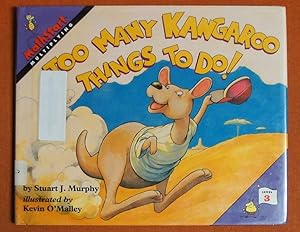 Seller image for Too Many Kangaroo Things to Do: Multiplying (Mathstart) for sale by GuthrieBooks