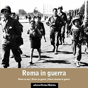 Bild des Verkufers fr Roma in guerra zum Verkauf von WeBuyBooks