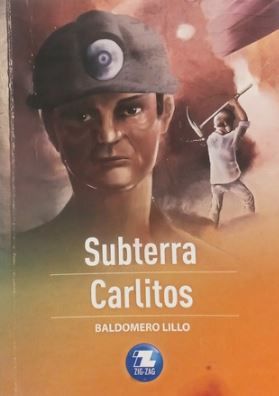Imagen del vendedor de Subterra - Carlitos a la venta por Green Libros