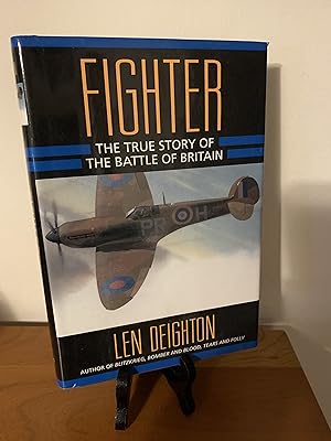 Seller image for Fighter: The True Story of the Battle of Britain for sale by Hopkins Books