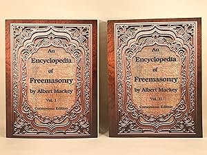 An Encyclopedia of Freemasonry and its Kindred Sciences Vol 1 & 2 Comprising the Whole Range of A...