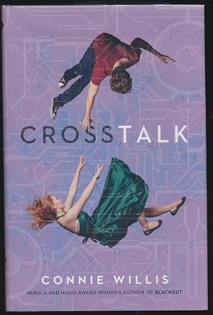 Imagen del vendedor de Crosstalk SIGNED a la venta por DreamHaven Books