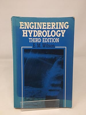 Immagine del venditore per Engineering Hydrology (Civil English Hydraulics S.) venduto da Cambridge Recycled Books