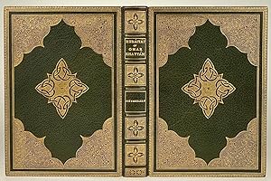 Seller image for [Binding, Fine- Stunning Inlaid Binding by Thomas W. Best, Co-Owner of the Harcourt Bindery, ca 1919] Rubaiyat of Omar Khayyam for sale by Nudelman Rare Books