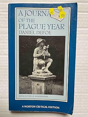 A Journal of the Plague Year (Norton Critical Editions)