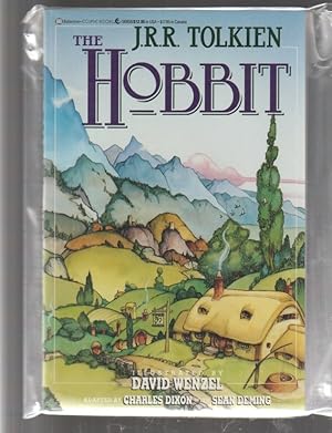 Imagen del vendedor de The Hobbit - Graphic Novel in one 1 edition a la venta por Sherwood Frazier Books