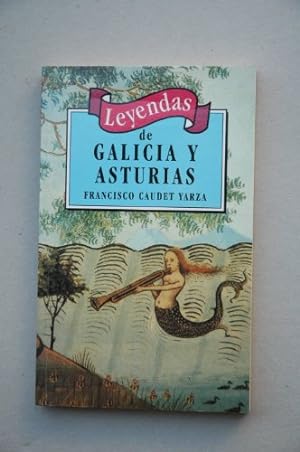 Bild des Verkufers fr Leyendas de Galicia y Asturias zum Verkauf von WeBuyBooks