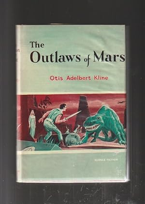 The Outlaws of Mars