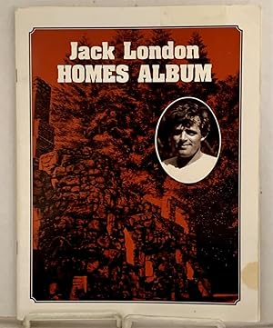 Imagen del vendedor de Jack London Homes Album a la venta por S. Howlett-West Books (Member ABAA)
