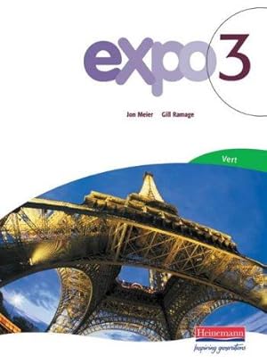 Immagine del venditore per Expo 3: Vert Pupil Book (Expo 11-14) venduto da WeBuyBooks