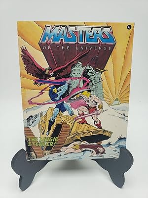 Image du vendeur pour Masters Of The Universe: The Magic Stealer mis en vente par Shadyside Books