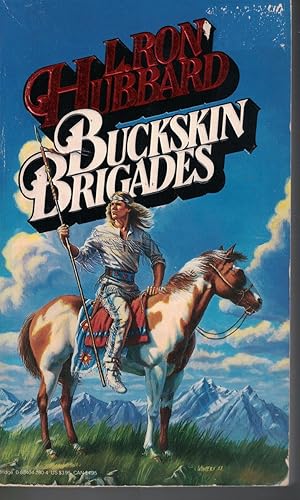 Seller image for Buckskin Brigades for sale by Ye Old Bookworm