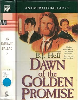 Bild des Verkufers fr Dawn of the Golden Promise Book 5 zum Verkauf von Ye Old Bookworm