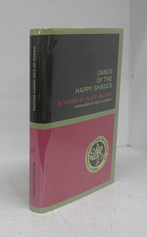 Immagine del venditore per Dance of the Happy Shades: Stories by Alice Munro venduto da Attic Books (ABAC, ILAB)