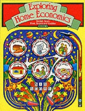 Bild des Verkufers fr Exploring Home Economics: Bk. 2 zum Verkauf von WeBuyBooks