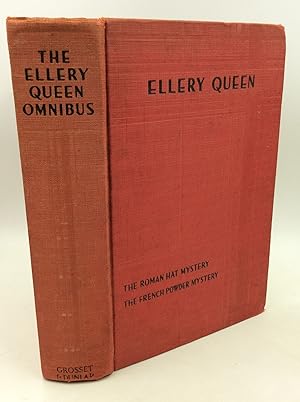 THE ELLERY QUEEN OMNIBUS - The Roman Hat Mystery - The French Powder Mystery -