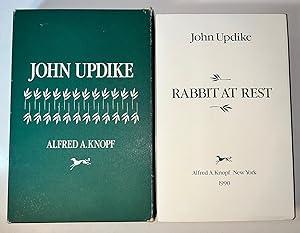 Rabbit at Rest (Signed Limted Advance Reading Copy)