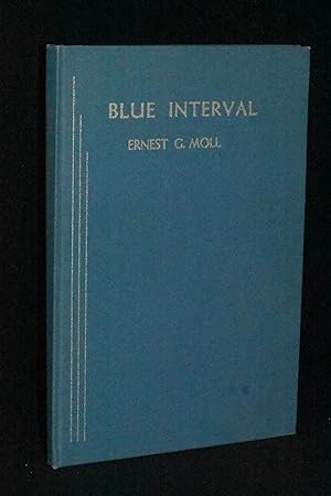 Image du vendeur pour Blue Interval: Poems of Crater Lake mis en vente par Books by White/Walnut Valley Books