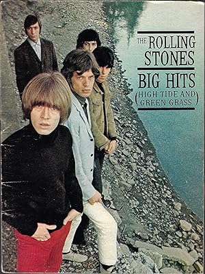 The Rolling Stones, The Big Hits (High Tide and Green Grass)
