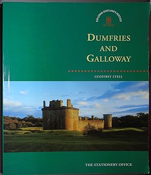 Seller image for Dumfries and Galloway (Exploring Scotland's Heritage) for sale by Hanselled Books