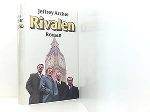 Bild des Verkufers fr Rivalen : Roman. zum Verkauf von Book Broker