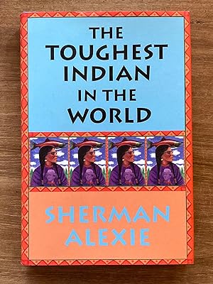 Seller image for The Toughest Indian in the World for sale by Molly's Brook Books