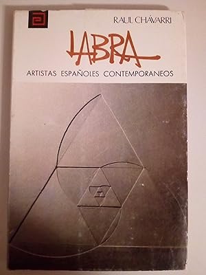 Image du vendeur pour Labra mis en vente par Libros Nakens