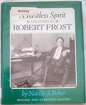 Seller image for A Restless Spirit: The Story of Robert Frost for sale by P Peterson Bookseller