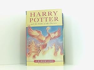 Bild des Verkäufers für Harry Potter and the Order of the Phoenix (Book 5) zum Verkauf von Book Broker