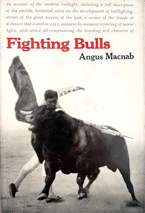 Seller image for Fighting Bulls for sale by Randall's Books