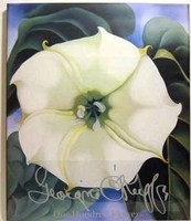 Seller image for Georgia O'keeffe, fleurs for sale by Libro Co. Italia Srl